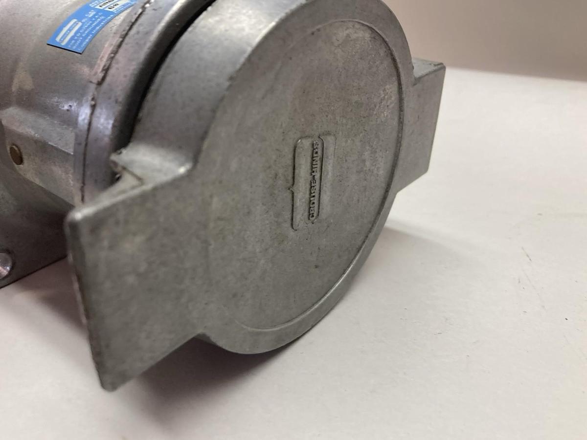 Used Cooper/Crouse-Hinds,AR641 Model M3,4-Pole Receptacle 60A