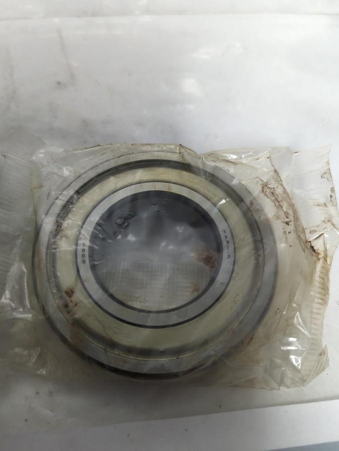FAFNIR,208KDD,SHIELDED BALL BEARING 40X80X18MM NOS