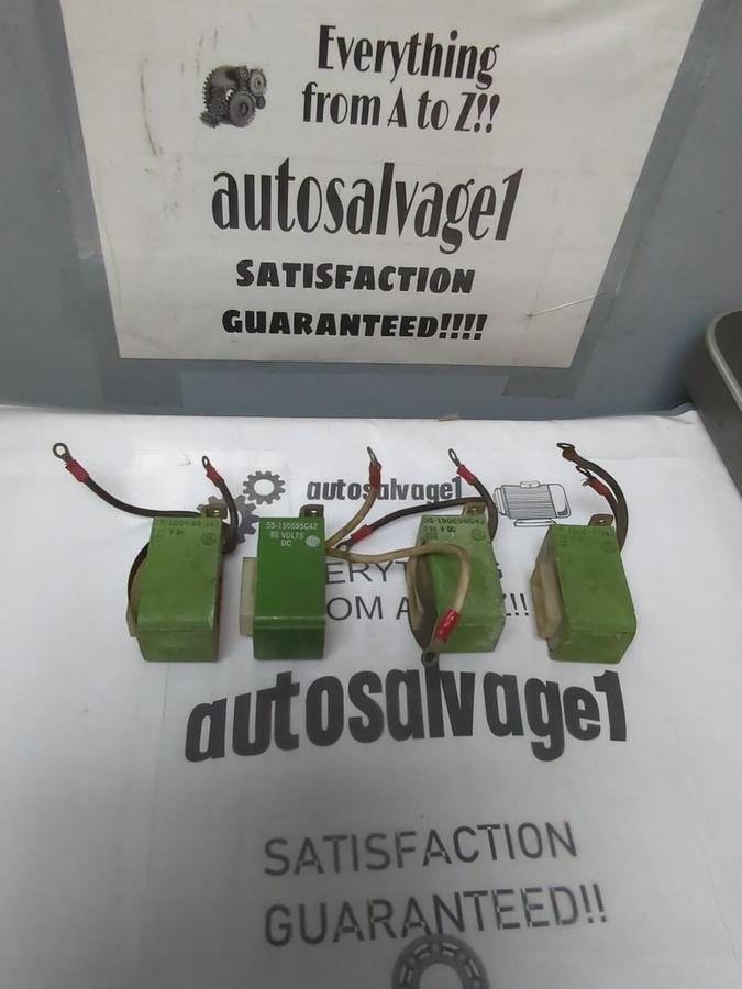 GENERAL ELECTRIC,55-150695G42,MAGNETIC COIL 230/250V LOT OF 4 NOS