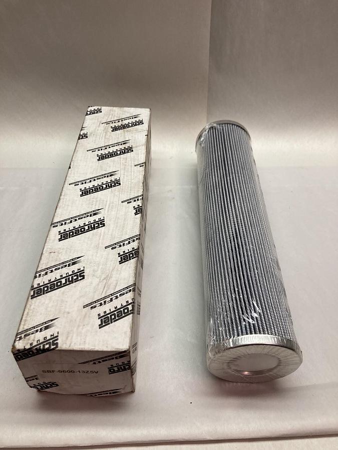 Schroeder,SBF-9600-13Z5V,Hydraulic Filter