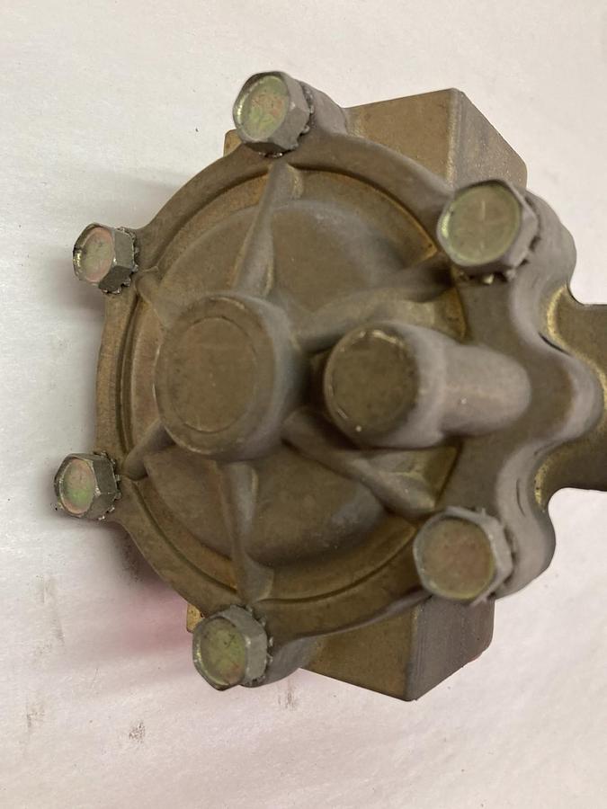 Asco,8210G22,Solenoid Valve 1-1/2 Inch 5-150PSI