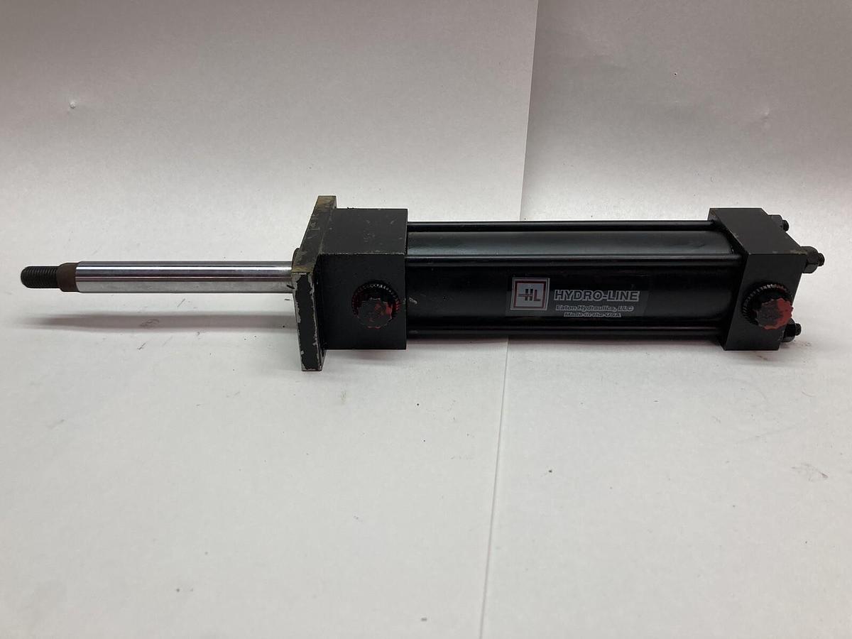 Used Hydro Line,HR5F-1.5X4.75-B-0.63,Hydraulic Cylinder