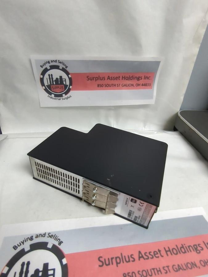 Used IBA,PADU-8,ANALOG DIGITAL INIT/CONTROLLER PRE-OWNED