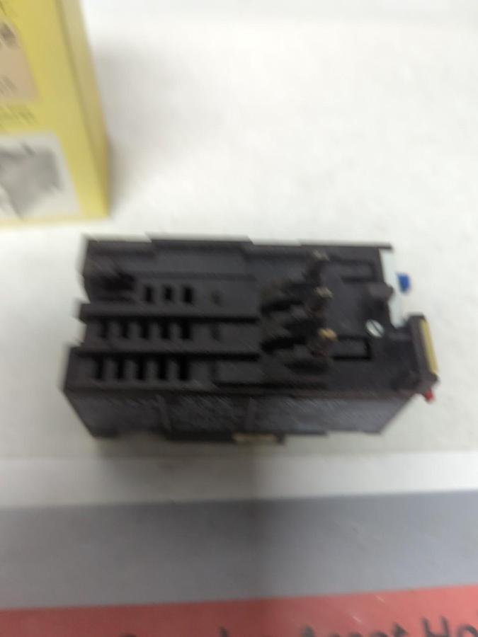 WARD LEONARD,WRILO-0,52,OVERLOAD RELAY 0.4-0.65A NOS