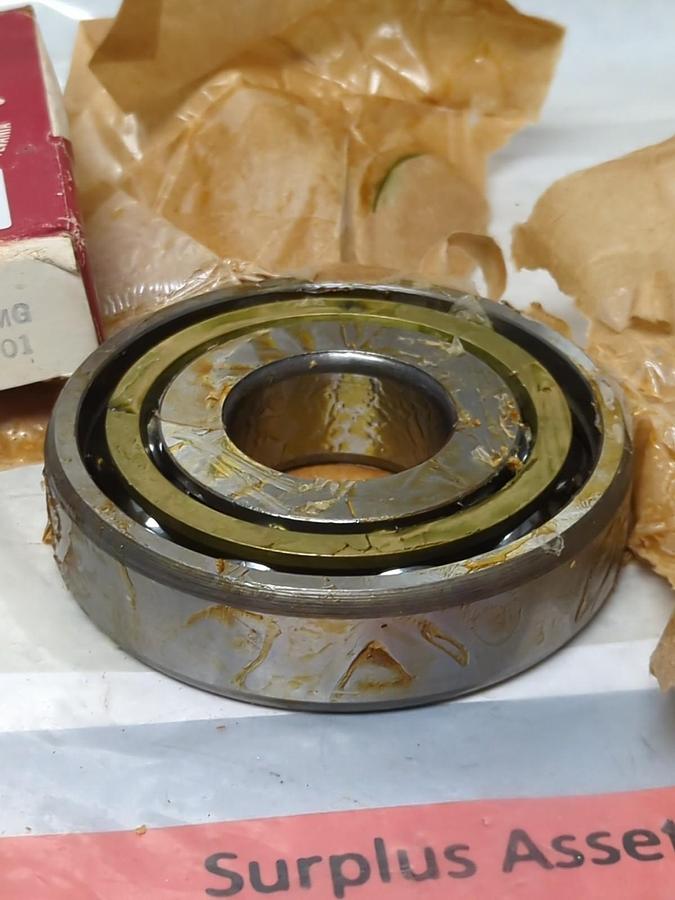 SKF,7408 BMG,ANGULAR CONTACT BEARING 40MM BORE NOS