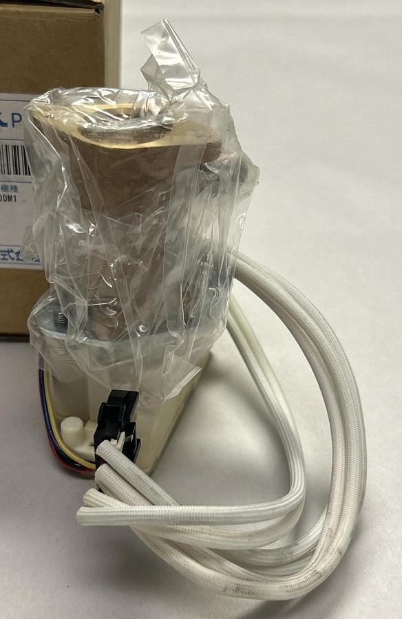 Used TAKAGI,EM1200,FLOW VALVE NEW