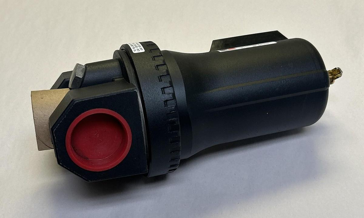 ROSS,5112B7009,LUBRICATOR 1-1/4" PORT SIZE NOS