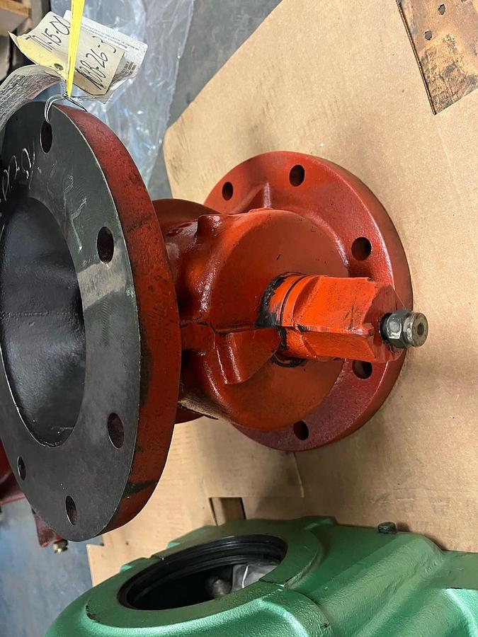 HOMESTEAD,612-8,FIGURE 612 PLUG VALVE 8" 200 OWG