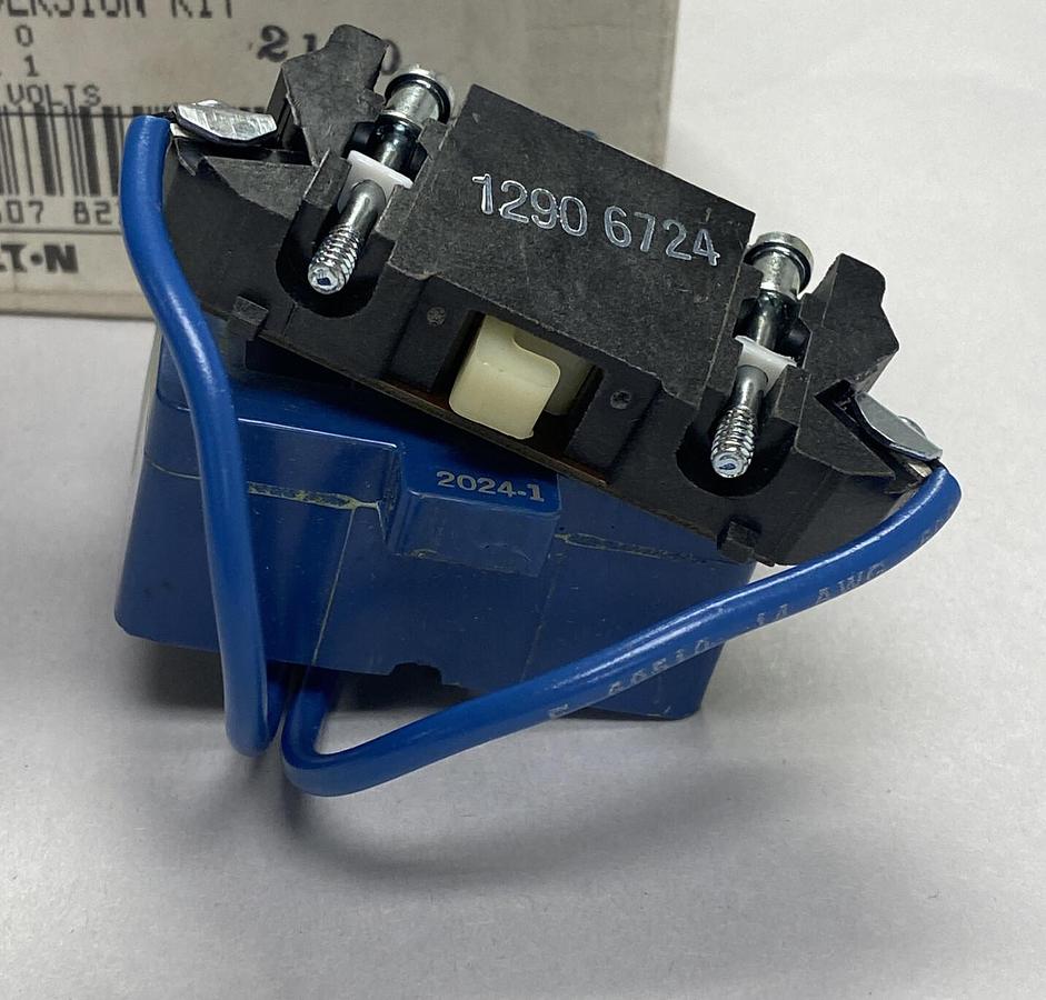 Cutler-Hammer,C335KA1B1,Series A1 DC Coil Conversion Kit NOS