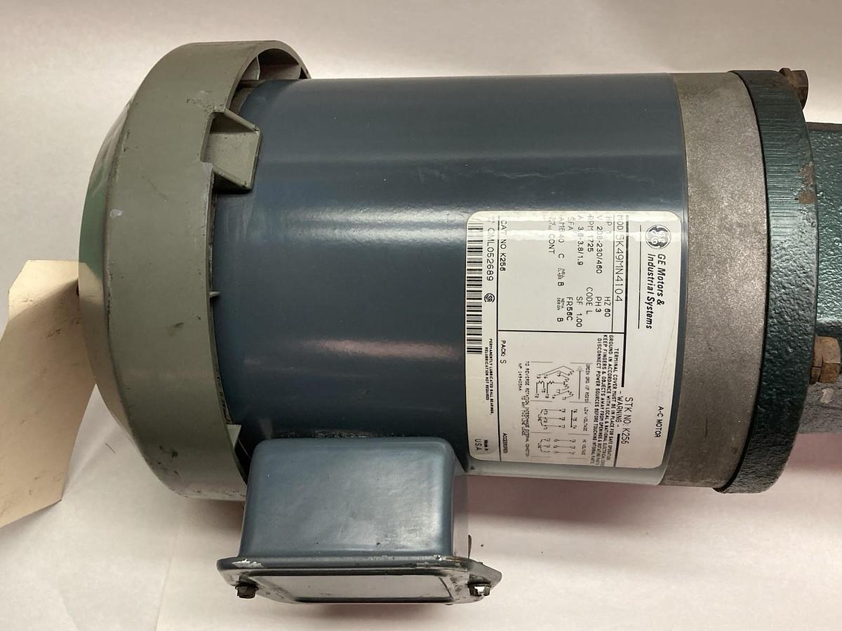 Used Grove Gear,BM1238-2,FLEXALINE Gear Speed Reducer Ratio 30:1 1hp