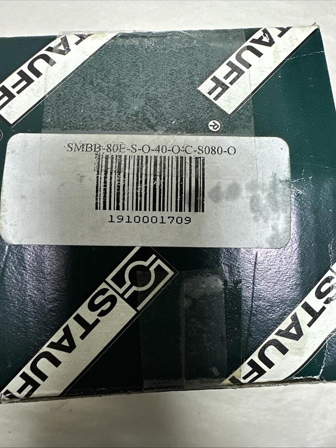 Stauff,SMBB-80E-S-O-40-O-C-S080-0,Hydraulic Tank Kit NEW