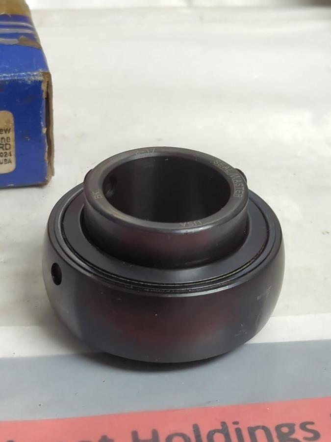 SEALMASTER,2-17,INSERT BEARING 1-7/16 INCH BORE NOS