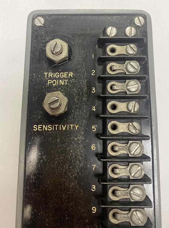 Used P&H,79U9,PLUGGING CONTROL MODULE