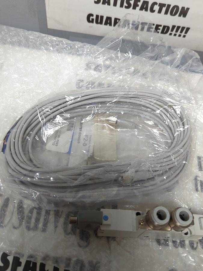 SMC,SY7420-5W7Z-C8-X10,SOLENOID VALVE NOS