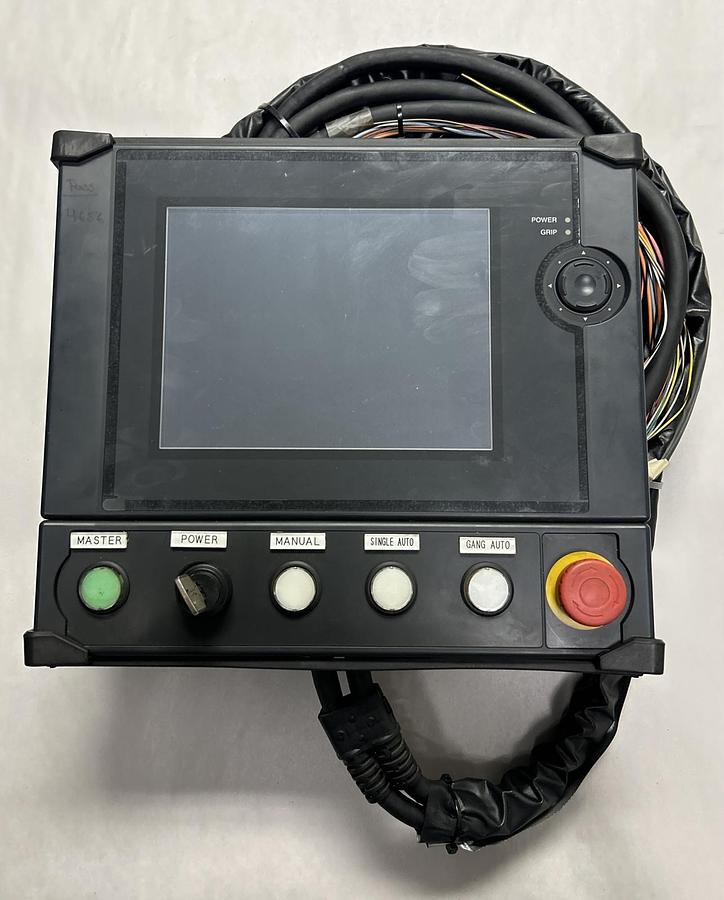 Used KEYENCE CORP,VT3-V7R,OPERATER INTERFACE