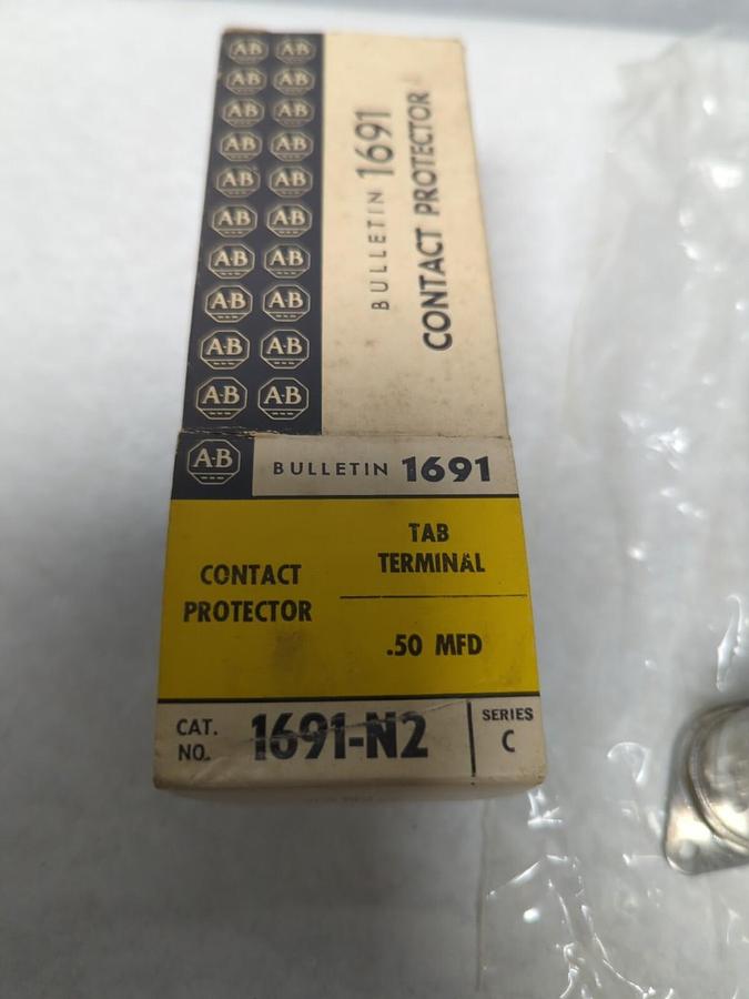 ALLEN-BRADLEY,1691-N2,SERIES C TAB TERMINAL NOS