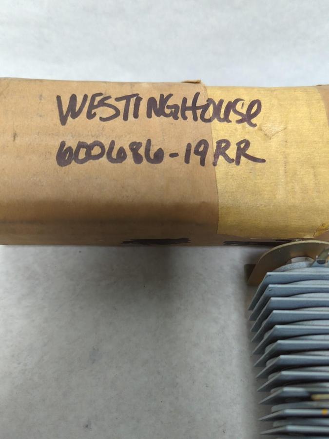WESTINGHOUSE,600686-19RR,CIRCUIT BREAKER/SURGE SUPPRESSOR NOS