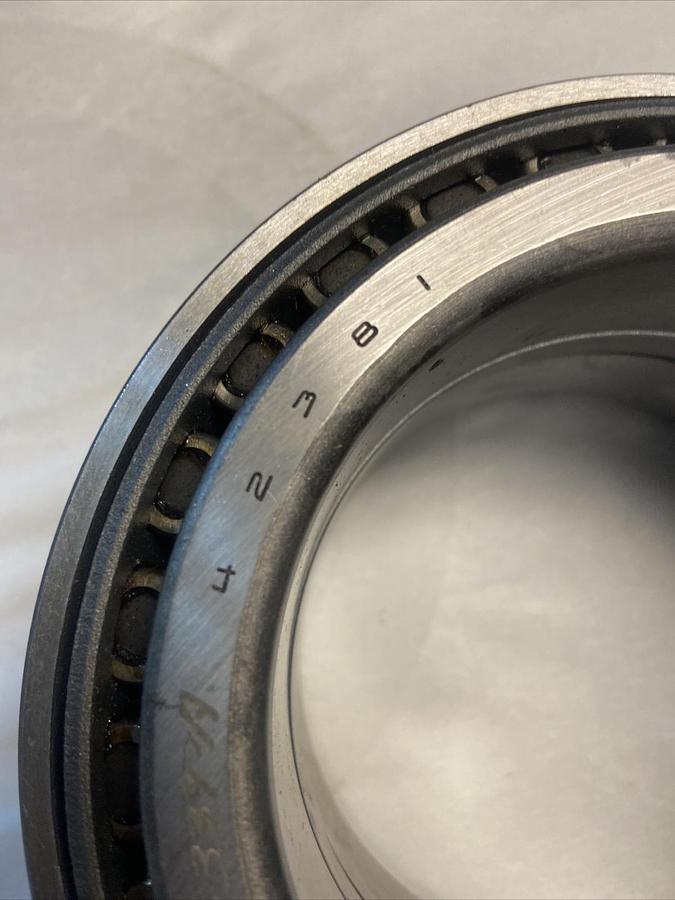 Timken,42361-42587D,Roller Bearing Set