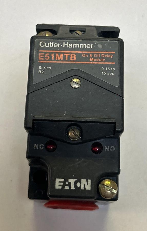 Used CUTLER-HAMMER,E51SCN / E51RCB,LIMIT SWITCH