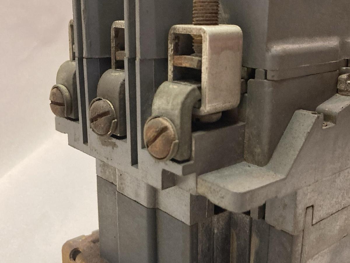 Used Dressar,314344-31,Size 3 Contactor 110V 80C