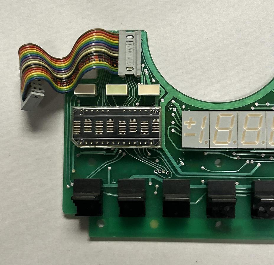 Used FEINPRUF,DN1240-1550.001B,CIRCUIT BOARD