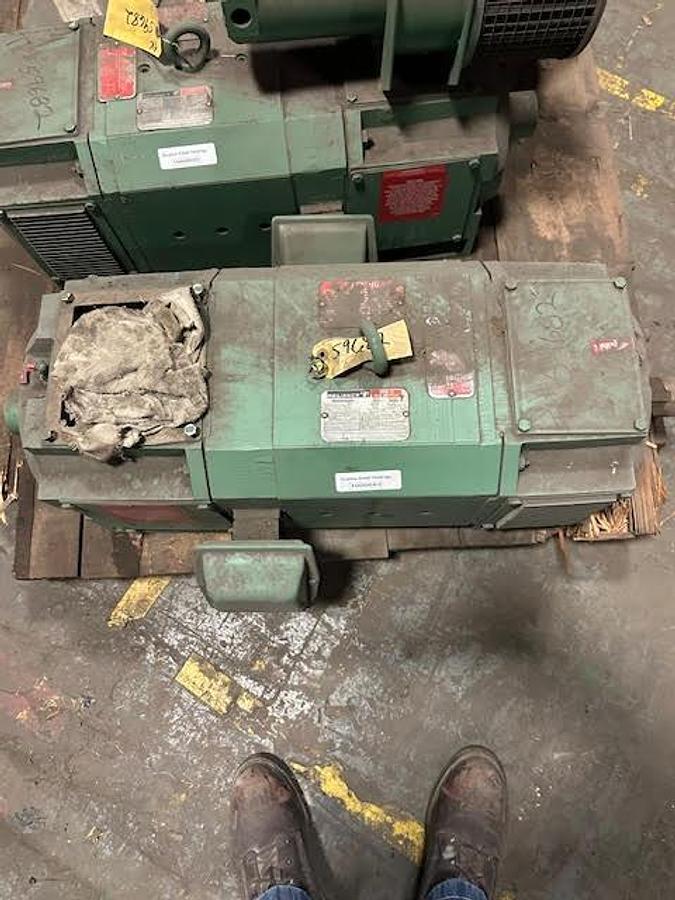 Used Reliance 25 LC2512ATZ