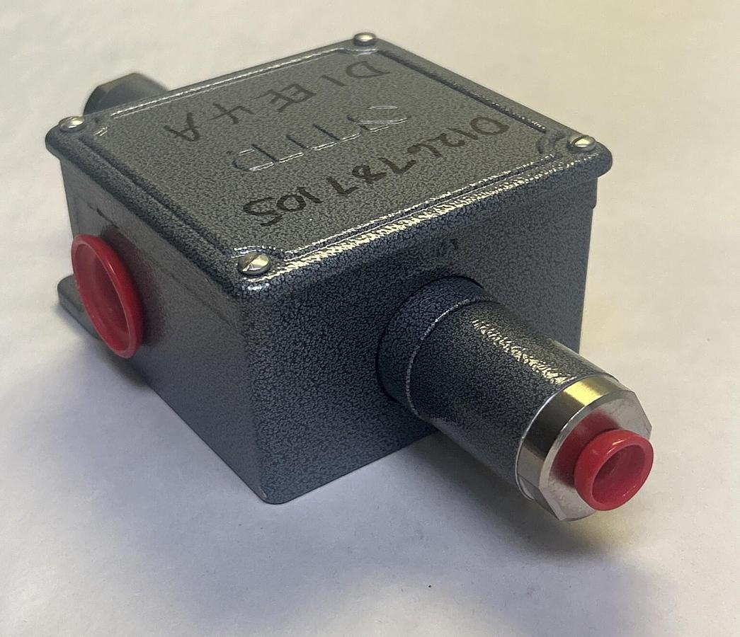 SOR,13RB-K2-N4-F1A-TT,PRESSURE SWITCH NOS