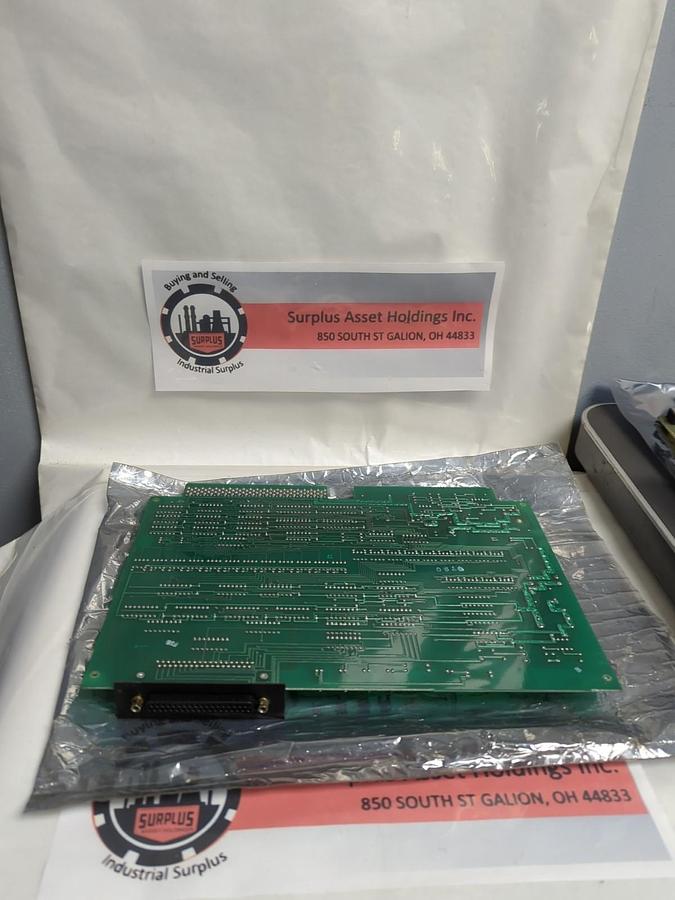 GE FANUC,IC600 BF900L,INTERFACE TRANSMITTER MODULE NOS