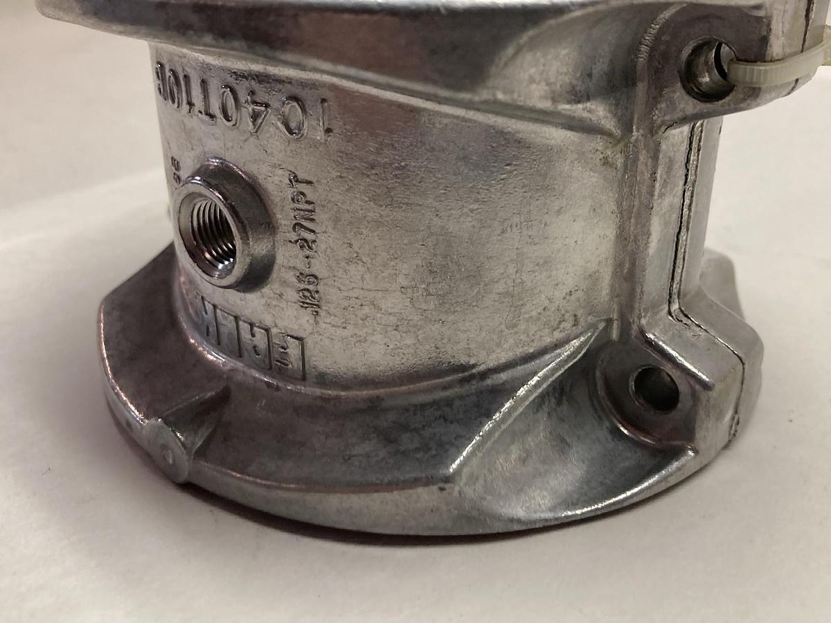 Falk,1040T10B,Cover-Grid Assembly