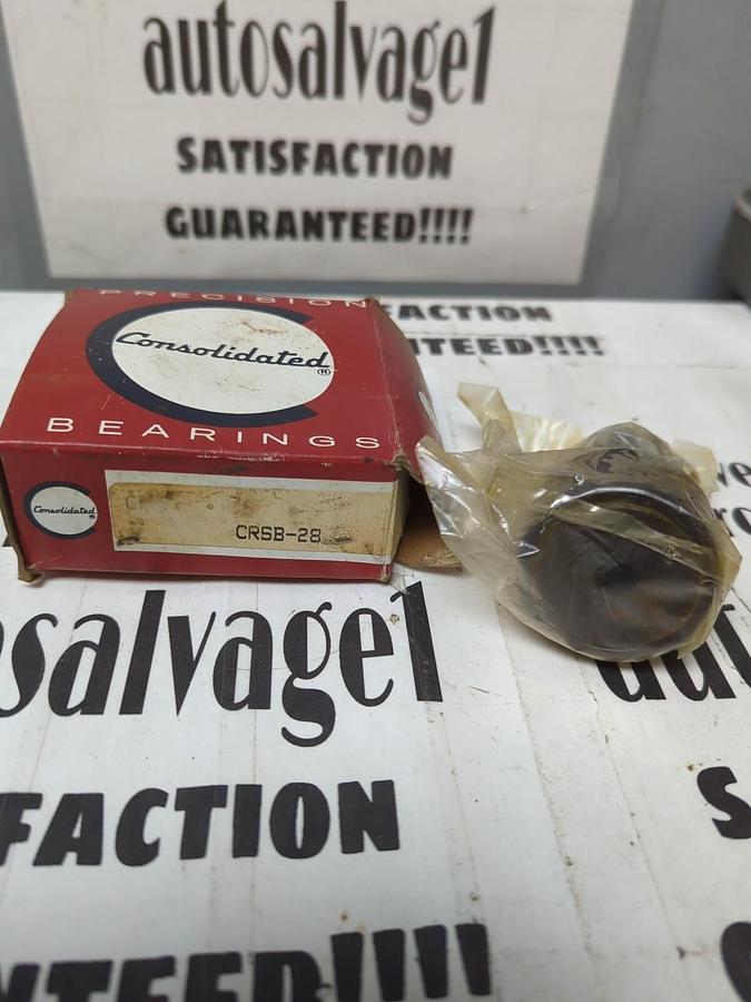 CONSOLIDATED,CRSB-28,CAM FOLLOWER NOS