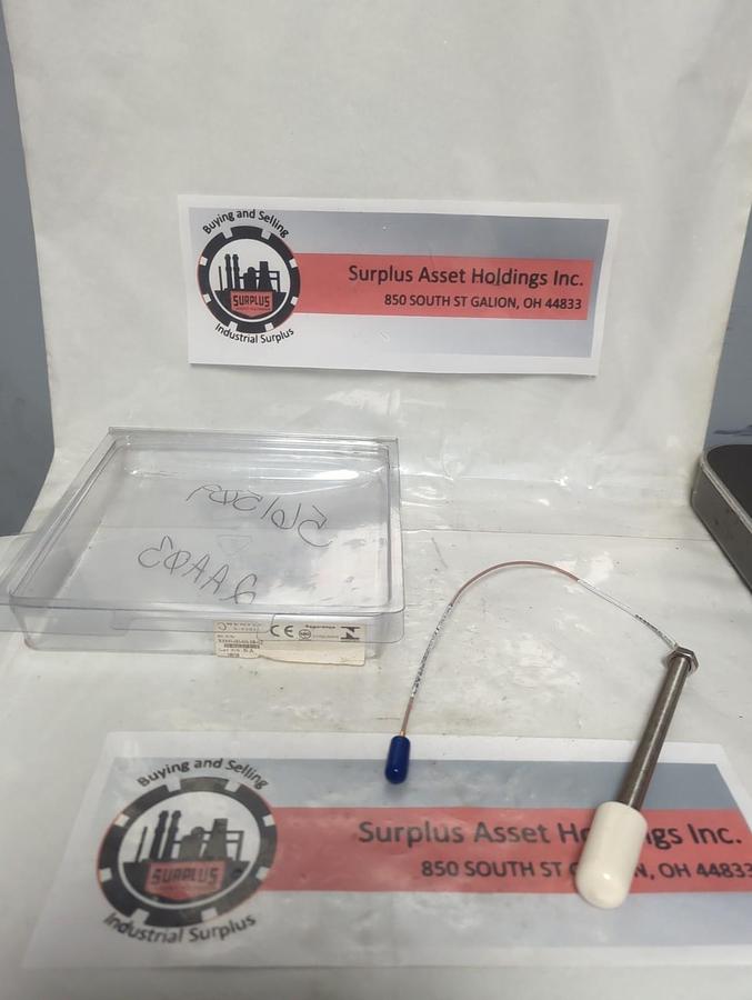BENTLY NEVADA,3000-00-60-18-02,VIBRATION GAUGE PROXIMITY PROBE NOS