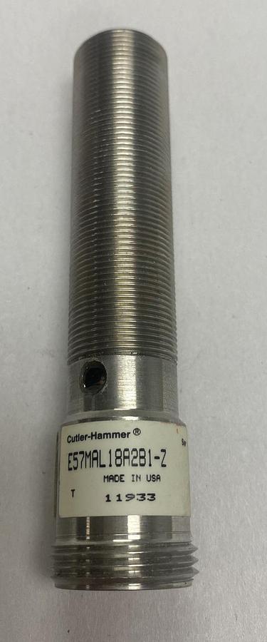 EATON CUTLER HAMMER,E57MAL18A2B1-Z, PROXIMITY SWITCH NOS
