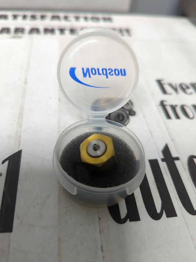 NORDSON,1026686 SA13E,NOZZLE TIP NOS