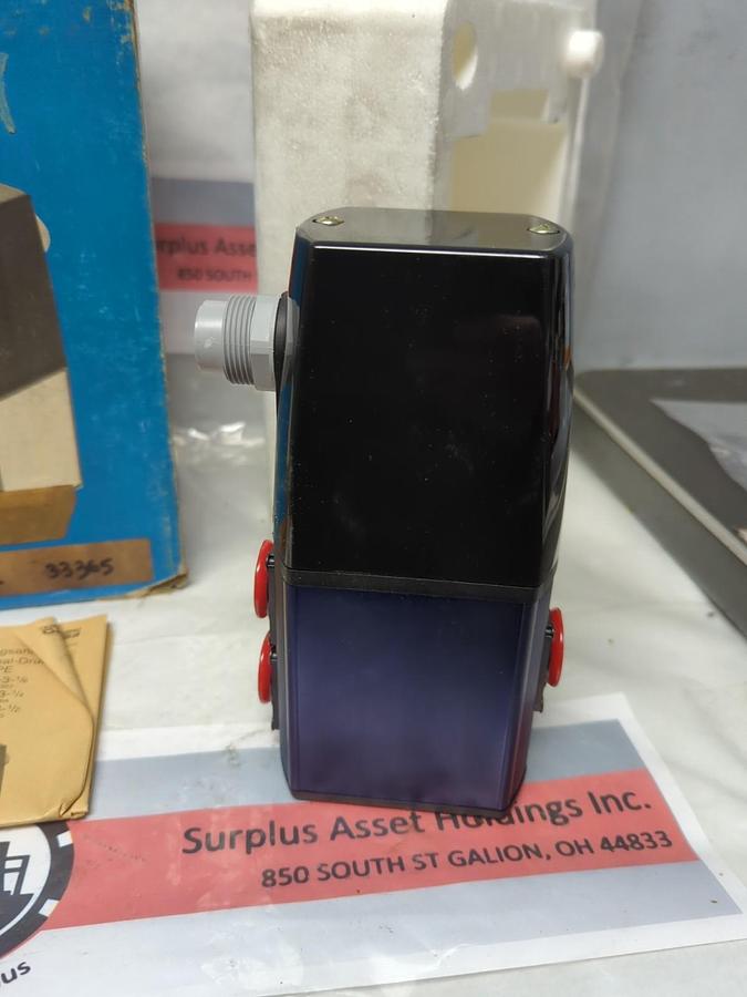 FESTO PNEUMATIC,MMPE-3-1/2 33365,PROPORTIONAL PRESSURE REGULATOR VALVE NOS