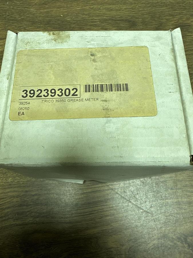 Trico,39350,Grease Meter