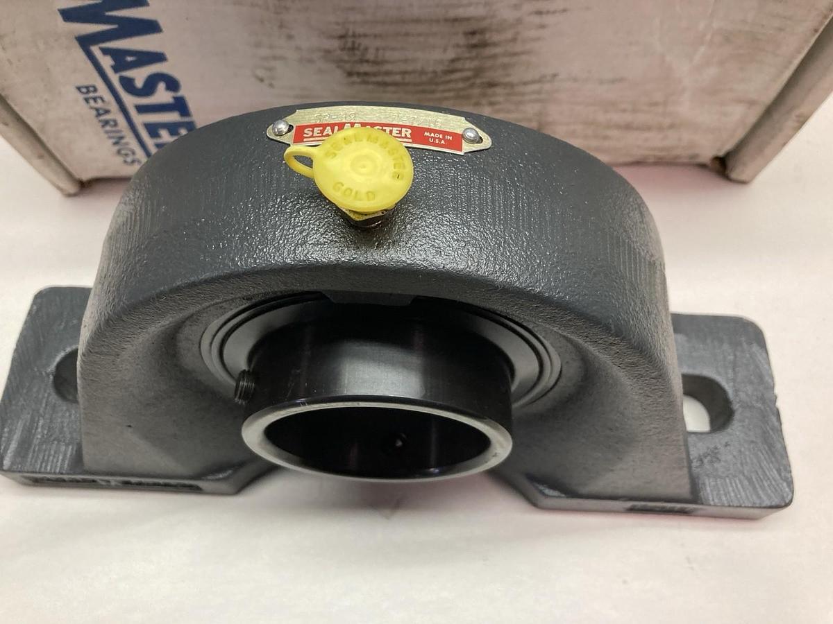 SealMaster,SP-39,Pilloow Block Ball Bearing 2-7/16 Inch Bore