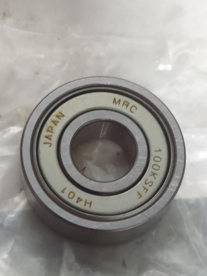 MRC,100KSFF,SHIELDED BALL BEARING LOT OF 3 NOS