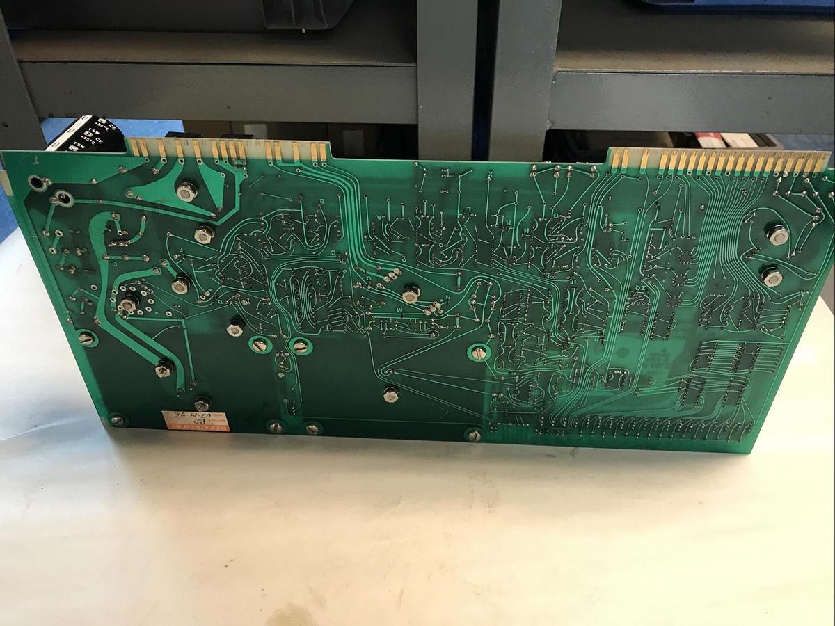 Used IGCI,D8812,Rev E Circuit Board