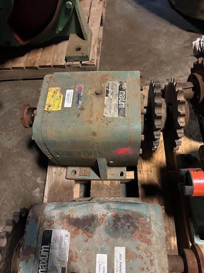 Used Dodge Maxum Speed Reducer Gearbox