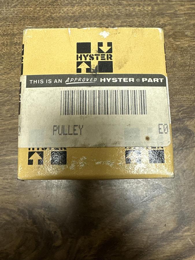 Used Hyster,135382,Pulley