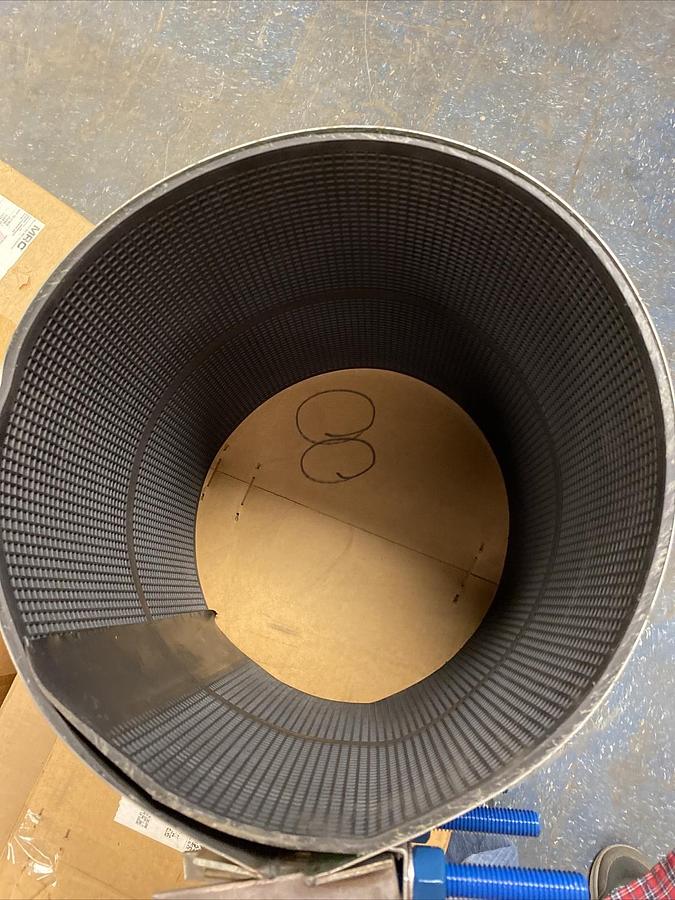 SMITH-BLAIR,261-001320-15-000,Water Pipe Repair Clamp 13.10-13.50