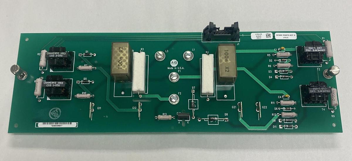 Allen-Bradley,170026-01,PC Board NOS