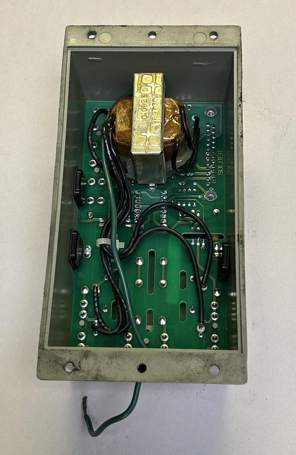 Used ROBOTRON,454-0-0028-0,FIRING MODULE