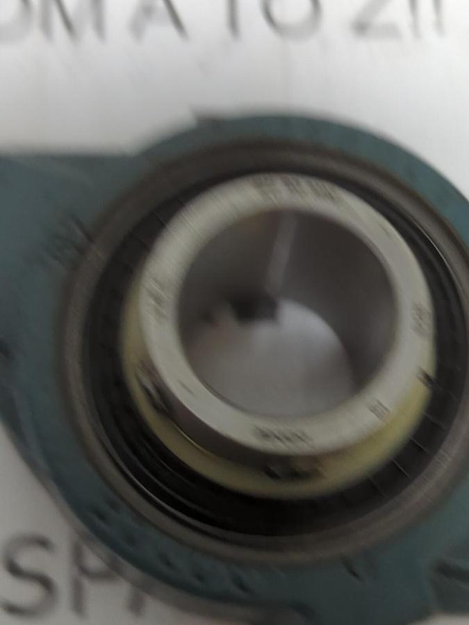 DODGE,125878-F2B-SC-30M,FLANGE BEARING 30MM BORE