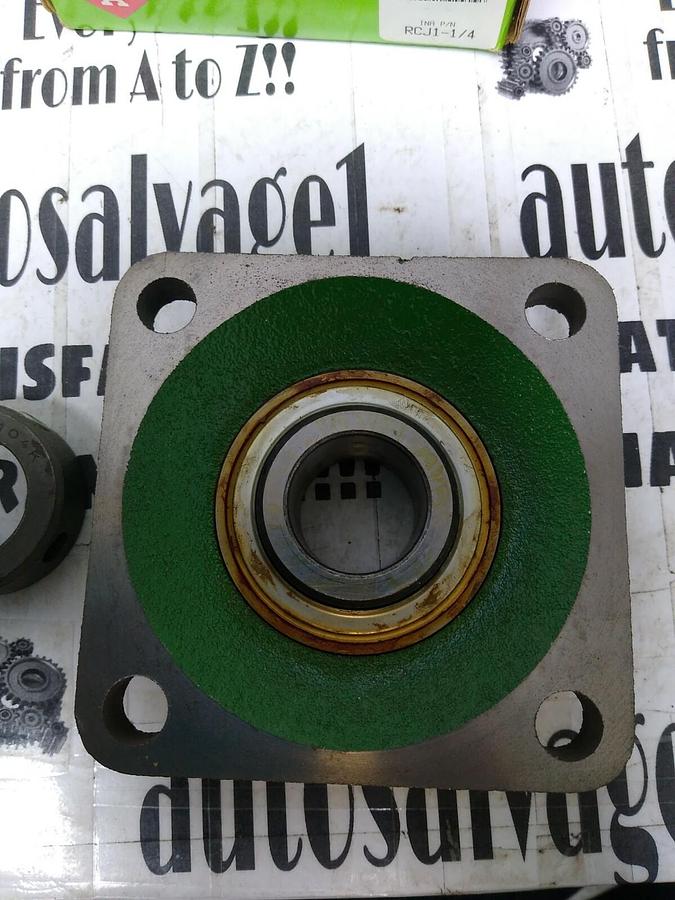 INA,RCJ1-1/4,Flange Bearing Unit NOS