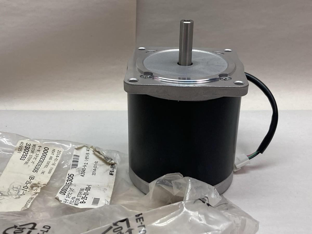 Oriental Motor,A3945-9412,Vexta Stepping Motor 2-Phase 1.7A 6.8V