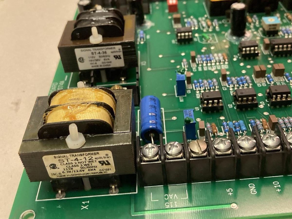 Unbranded,U-02-0468-0,Circuit Board