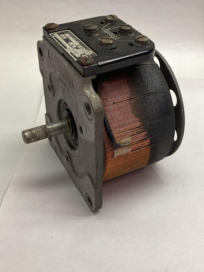 Used Powerstat,Type 21,1-Phase Variable Autotransformer 50/60Hz