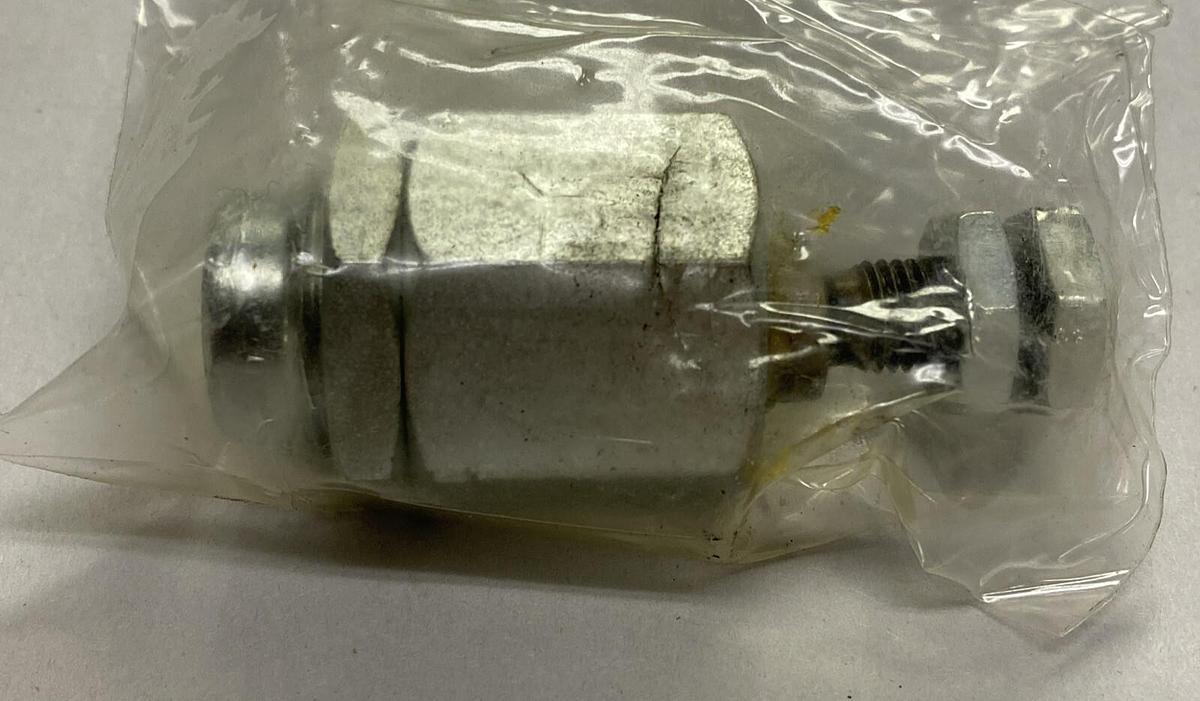 Used PARKER,L075530010,FLEXO COUPLING 32MM MP/ME NEW