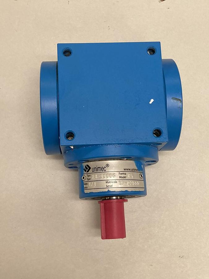Unimec,RB-00086,Bevel Gear Drive 1/1Ratio Model C1